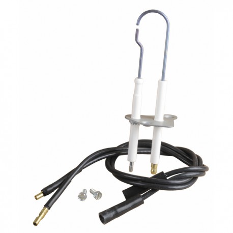Electrodo de encendido doble - VAILLANT : 090693