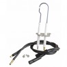Electrodo de encendido doble - VAILLANT : 090693