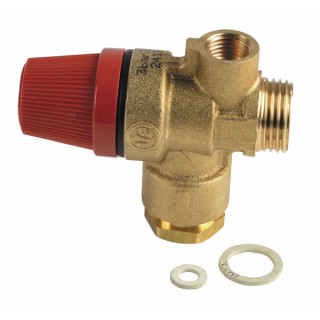 Válvula - VAILLANT : 190728