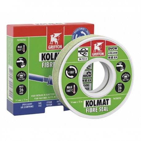 KOLMAT® FIBRE SEAL - GRIFFON : 6300531