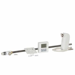 Resistencia WIRELESS 750W blanca - IRSAP SPA : ANRE0701CFP01