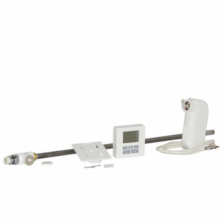 Resistencia WIRELESS 750W blanca - IRSAP SPA : ANRE0701CFP01