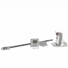 Resistencia WIRELESS 750W gris - IRSAP SPA : ANRE0701CFPB4