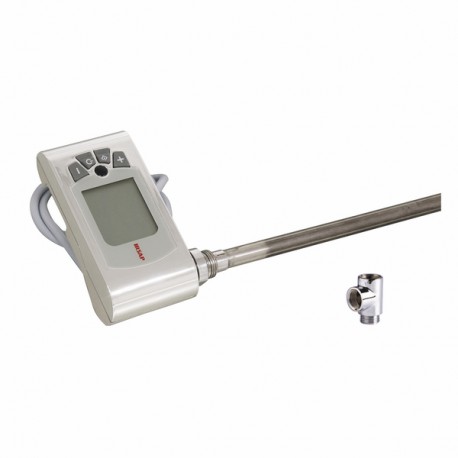 Resistencia IR 1000W cromada - IRSAP : ANRE1000GFP50