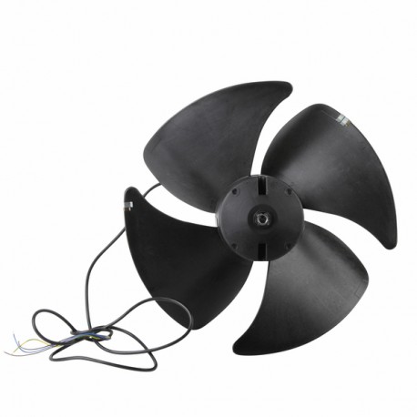 Ventilador motorizado Ø450 160W 6P - CIAT CARRIER : 7015416