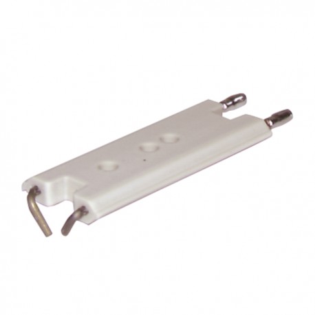 Electrodo doble completo - DIFF para ELM Leblanc : 87181070090
