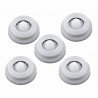 Limitador caudal  (X 5) - DIFF para ELM Leblanc : 87167299160