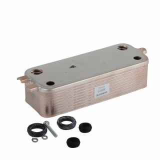 Intercambiador - DIFF para ELM Leblanc : 87167719870