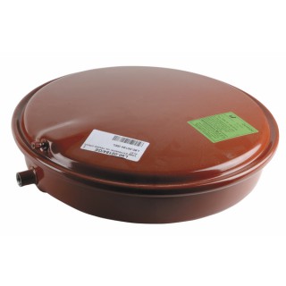 Vaso de expansión zilmet 8l fem3/8 circular - GEMINOX : 87168001840