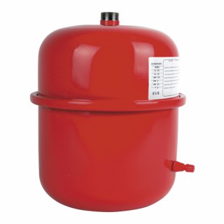 Vaso de expansión terma 7l mal  3/4 cilíndrico va - GEMINOX : 87168035200