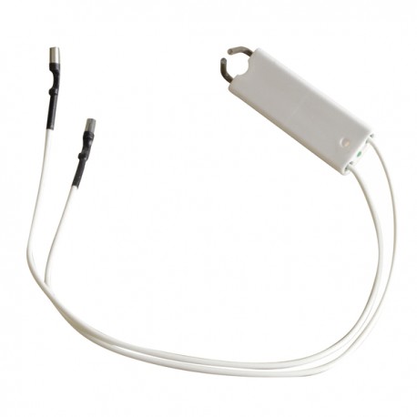 Eletrodo de encendido corto 74,5 con cable co - GEMINOX : 87168166720
