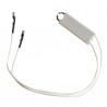 Eletrodo de encendido corto 74,5 con cable co - GEMINOX : 87168166720