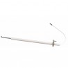 Electrodo de encendido tl gas - GEMINOX : 87168247460