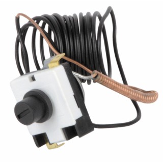 Termostato de seguridad lim 110°c - cap 2m ® - GEMINOX : 87168419900