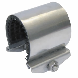Abrazadera de reparación UNIFIX MINI 42-45 mm - GEBO : 51.01.042045.06