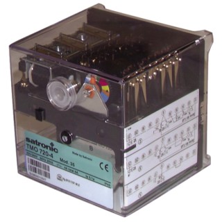 Centralita de control SATRONIC gasóleo DKO 976 - RESIDEO : 0316005