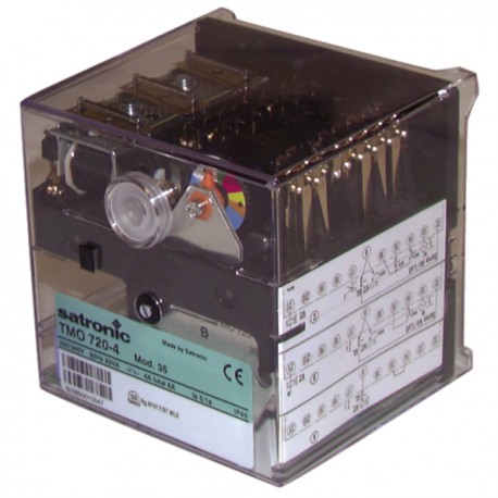 Centralita de control SATRONIC gasóleo DKO 976 - HONEYWELL HOME : 0316005