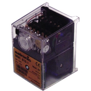 Centralita de control SATRONIC MMI 810.1.33  - RESIDEO : 0620220U