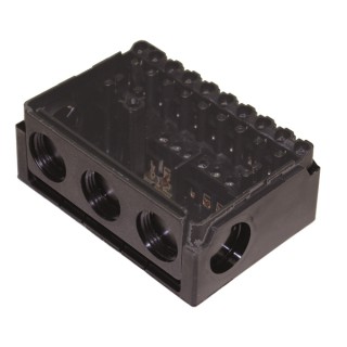 Zócalo caja de control - HONEYWELL HOME : 75310