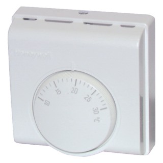 Termostato de ambiente simple - HONEYWELL HOME : T6360B1002