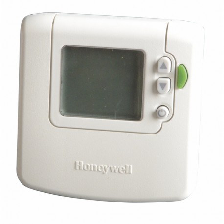 Termostato ambiente electrónico dt 90e 1012 pilas - HONEYWELL HOME : DT90E1012