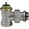 Cuerpo termostático escuadra roscado, doble ajuste 1/2" - HONEYWELL HOME : V2030ESX15
