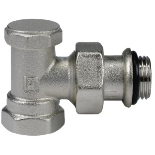 Retorno radiador escuadra 1/2" - HONEYWELL HOME : V2430E0015A