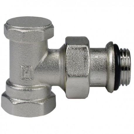 Retorno radiador escuadra 1/2" - HONEYWELL HOME : V2430E0015A