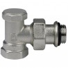 Retorno radiador escuadra 1/2" - HONEYWELL HOME : V2430E0015A