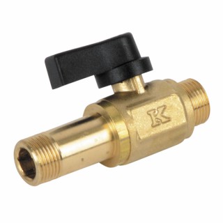 Llave de llenado conex. 3/8"MM - SIME : 6146601B