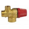 Válvula F3AA40111 - DIFF para Frisquet : F3AA40111