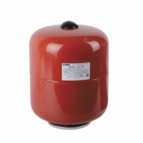 Vaso  de expansión solar 24L - CIMM : 400024