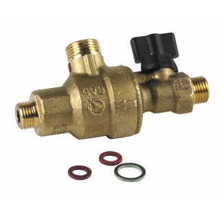 Desconector  grifo M 1/4  Lg 92 - DIFF para Bosch : 87168323280