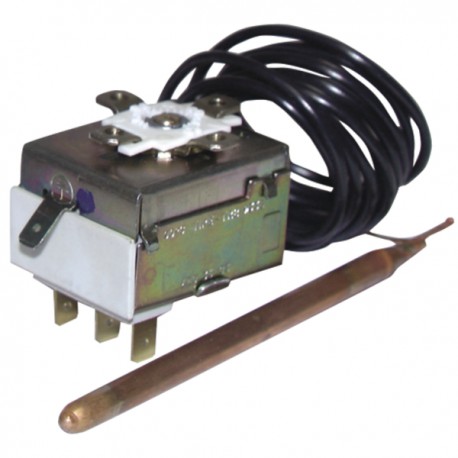 Termostato ajuste 0/90°C inv Lg capilar: 1.5m - DIFF para Bosch : 87168117510