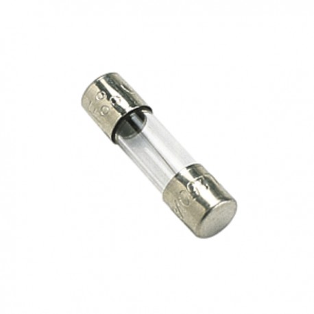 Fusible 5x20 2,5A temporizado (X 6) - DIFF