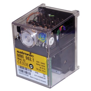 Centralita de control gas MMI 962-23 - RESIDEO : 06256U