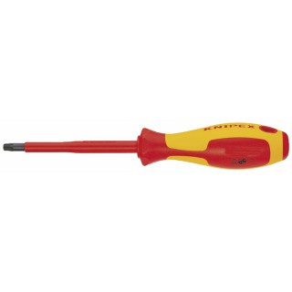 Destornillador Torx® electricista TX30 - KNIPEX : 98 26 30
