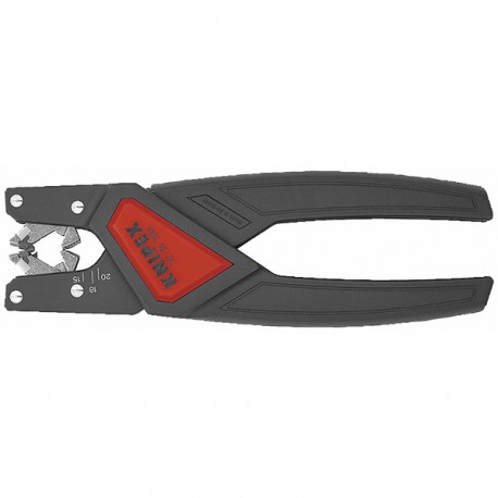 Alicate pelacables automático - KNIPEX : 12 74 180 SB