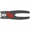Alicate pelacables automático - KNIPEX : 12 74 180 SB