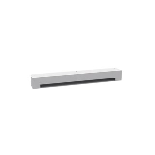 Capuchón de fachada acústica Mini CFA (aluminio prelacado negro) - ANJOS : 0810