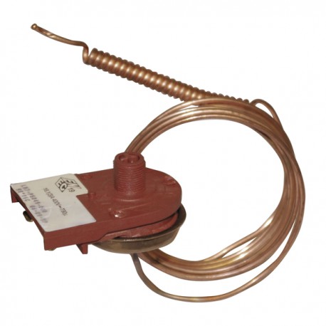 Acuastato de seguridad con bulbo RANCO LM 7P 5049 - DIFF