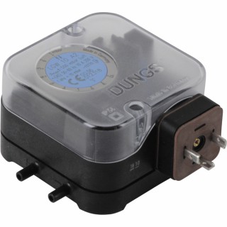Presóstato aire  LGW 10 a2 1 - 10mb din - CUENOD : 13009652