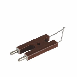 Bloque de electrodos 25x48 Ø4 Ø1,5x19 52°C - CUENOD : 13011119