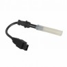 Célula QRB 1A A048B70B   plug 2p l80 - CUENOD : 65326633