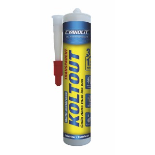 KOLTOUT EXPRESS transparente - AC MARCA IDEAL : 33301058
