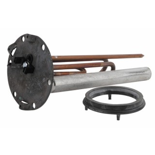 Resistencia blindada especifica