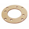 Junta de brida de quemador 90x172 - DIFF para Elco : JOI106111