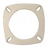 Junta de brida WL20 - DIFF para Weishaupt : 2412000114/7