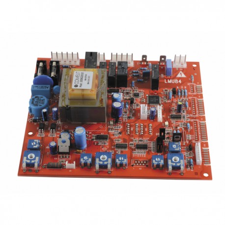 Circuito impreso principal - ATLANTIC : 102173