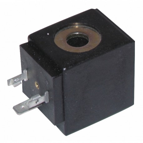 Bobina de recambio p/ electroválvula BS OD 24V AC